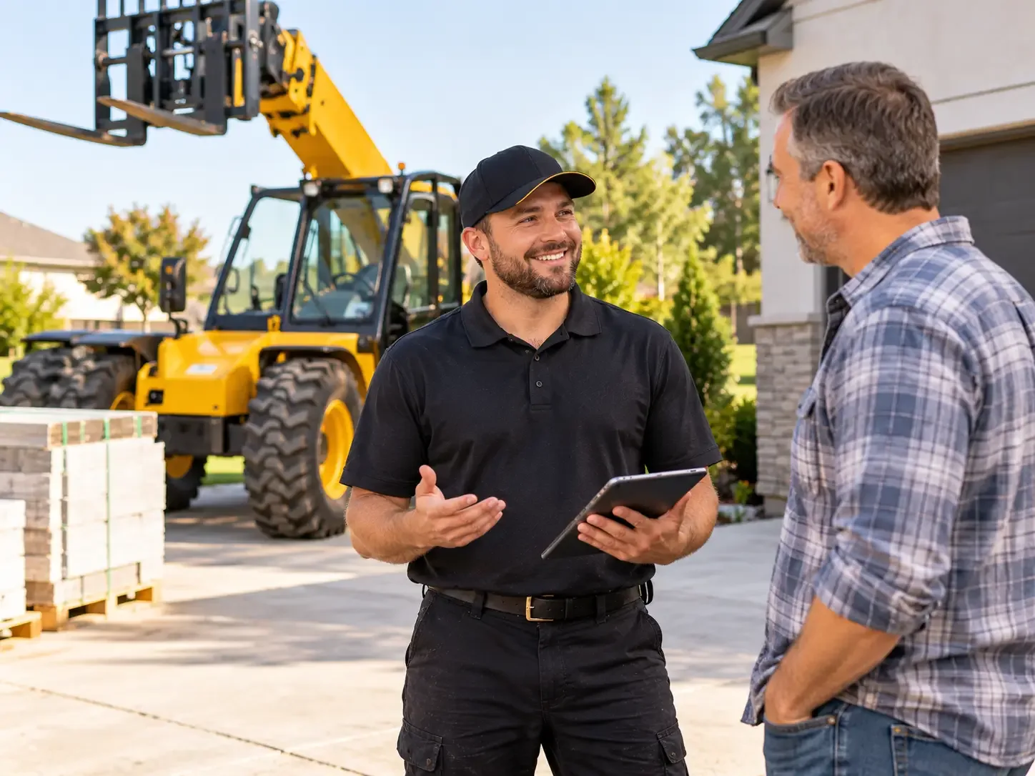 Forklift Rental De Graff, OH FAQs